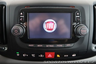 Fiat 500 500L 1,4T-Jet,CZ,88kW,Man 2017