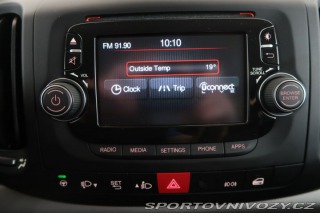 Fiat 500 500L 1,4T-Jet,CZ,88kW,Man 2017