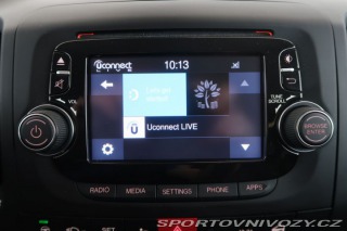 Fiat 500 500L 1,4T-Jet,CZ,88kW,Man 2017
