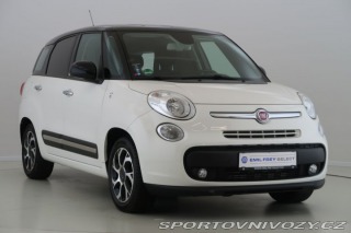 Fiat 500 500L 1,4T-Jet,CZ,88kW,Man 2017
