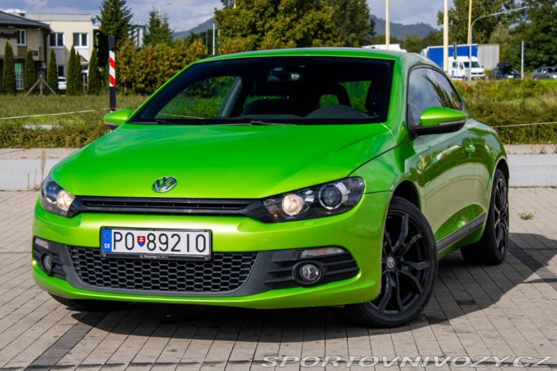 Volkswagen Scirocco 1.4 TSI 160k / AJ NA SPL