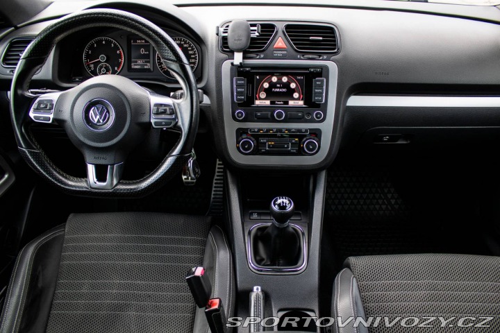 Volkswagen Scirocco 1.4 TSI 160k / AJ NA SPL 2010