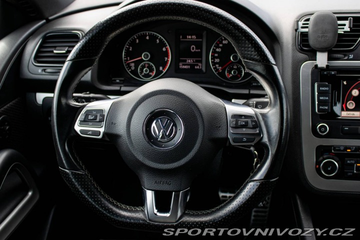 Volkswagen Scirocco 1.4 TSI 160k / AJ NA SPL 2010