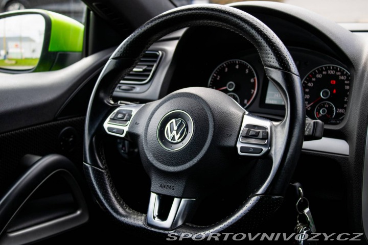 Volkswagen Scirocco 1.4 TSI 160k / AJ NA SPL 2010