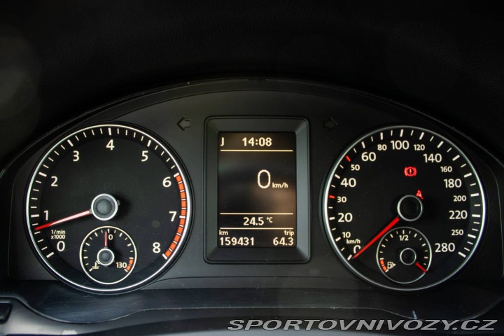 Volkswagen Scirocco 1.4 TSI 160k / AJ NA SPL 2010