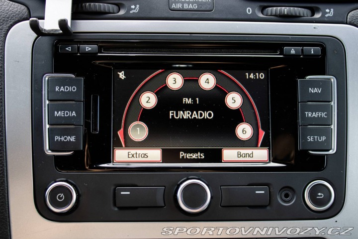 Volkswagen Scirocco 1.4 TSI 160k / AJ NA SPL 2010