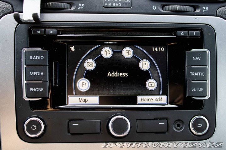 Volkswagen Scirocco 1.4 TSI 160k / AJ NA SPL 2010