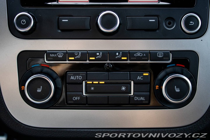 Volkswagen Scirocco 1.4 TSI 160k / AJ NA SPL 2010