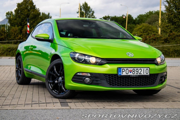 Volkswagen Scirocco 1.4 TSI 160k / AJ NA SPL 2010