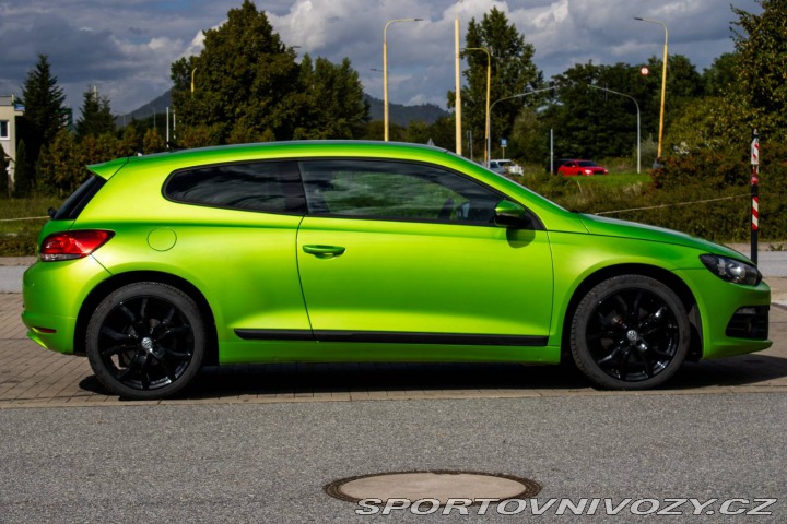 Volkswagen Scirocco 1.4 TSI 160k / AJ NA SPL 2010