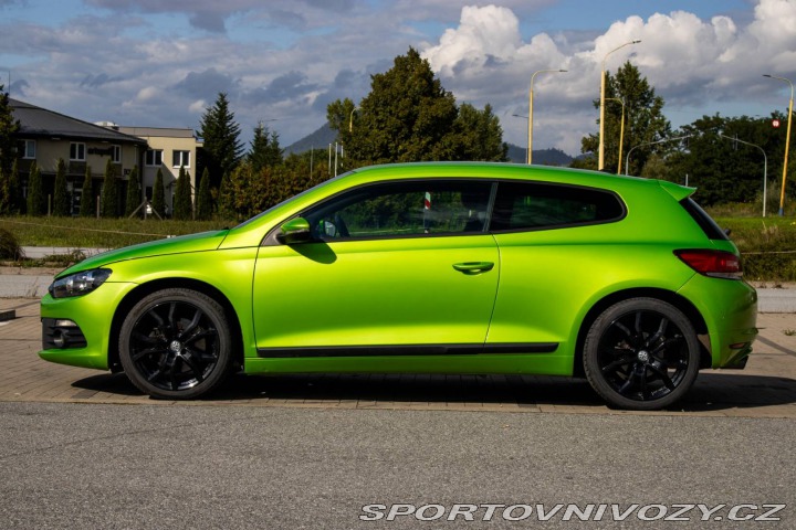 Volkswagen Scirocco 1.4 TSI 160k / AJ NA SPL 2010