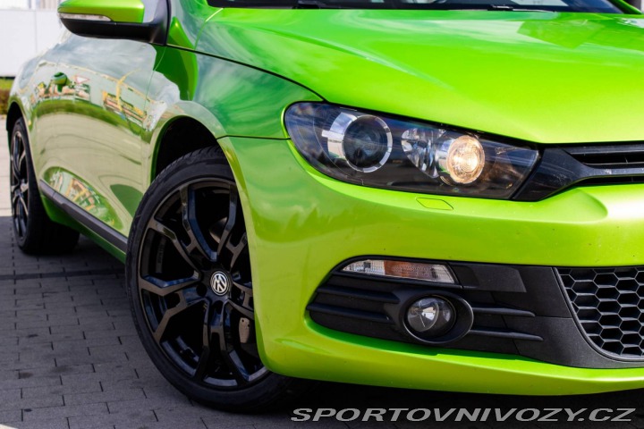 Volkswagen Scirocco 1.4 TSI 160k / AJ NA SPL 2010