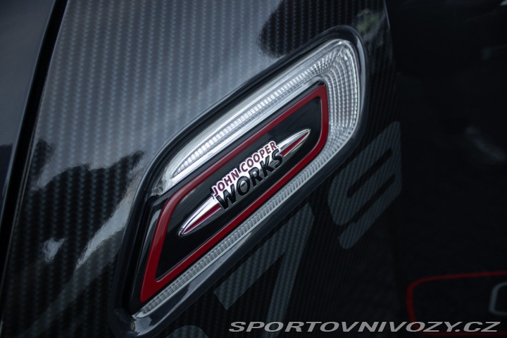 Mini Clubman JCW GP Inspired Limited 2020