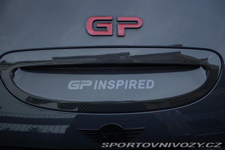 Mini Clubman JCW GP Inspired Limited 2020