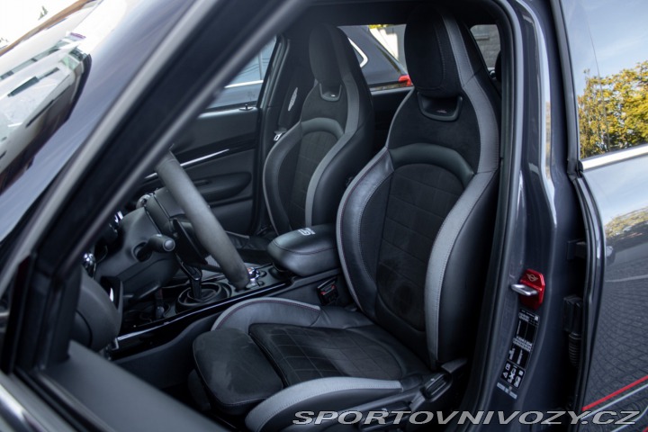Mini Clubman JCW GP Inspired Limited 2020