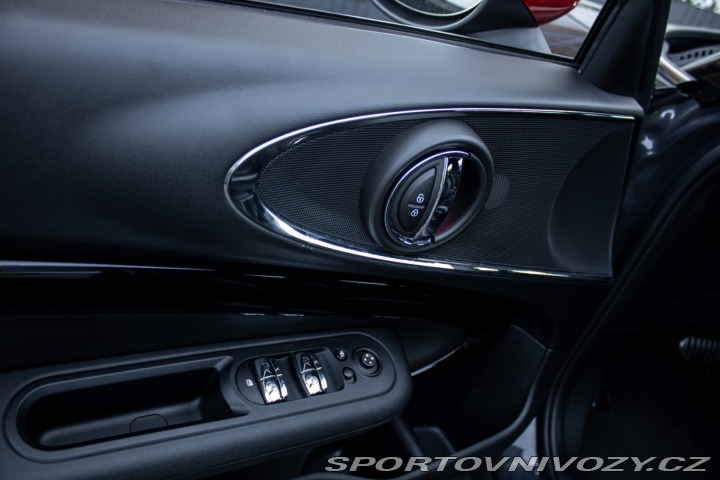 Mini Clubman JCW GP Inspired Limited 2020