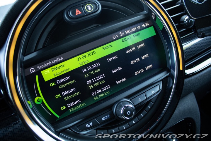 Mini Clubman JCW GP Inspired Limited 2020