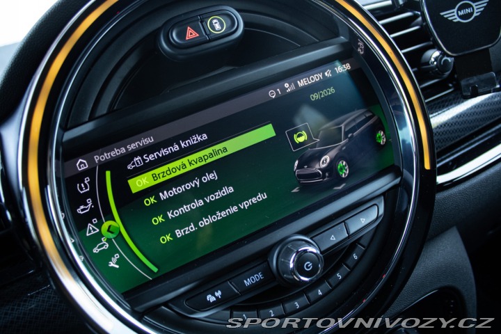 Mini Clubman JCW GP Inspired Limited 2020