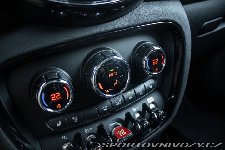 Mini Clubman JCW GP Inspired Limited 2020