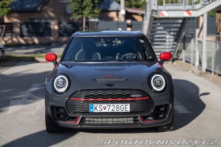 Mini Clubman JCW GP Inspired Limited 2020