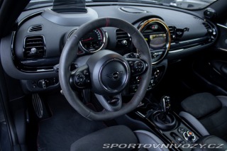 Mini Clubman JCW GP Inspired Limited 2020