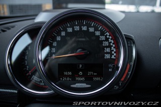 Mini Clubman JCW GP Inspired Limited 2020