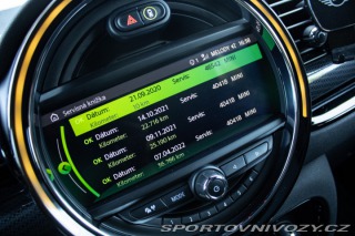 Mini Clubman JCW GP Inspired Limited 2020