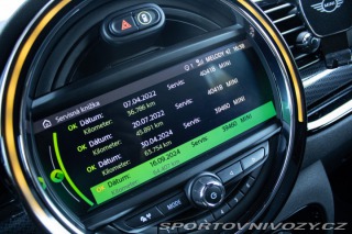 Mini Clubman JCW GP Inspired Limited 2020