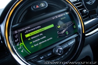 Mini Clubman JCW GP Inspired Limited 2020