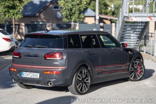 Mini Clubman JCW GP Inspired Limited 2020