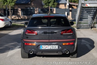 Mini Clubman JCW GP Inspired Limited 2020