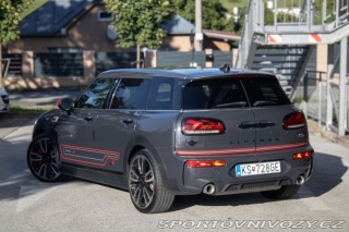Mini Clubman JCW GP Inspired Limited 2020