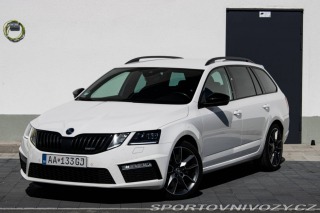 Škoda Octavia RS Combi
