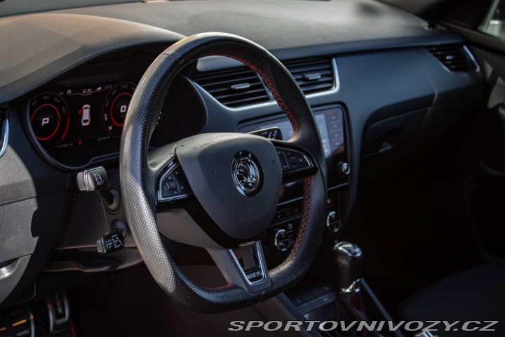 Škoda Octavia RS Combi 2019