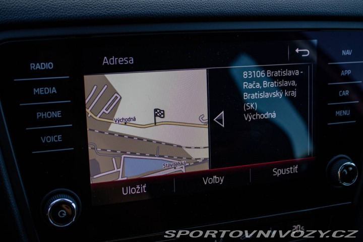 Škoda Octavia RS Combi 2019