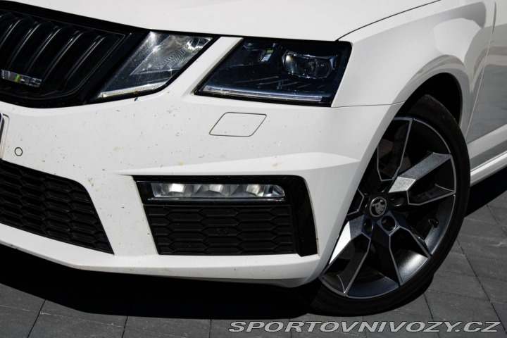Škoda Octavia RS Combi 2019