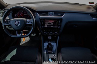 Škoda Octavia RS Combi 2019