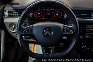Škoda Octavia RS Combi 2019