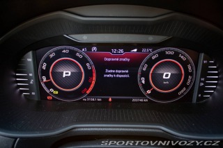 Škoda Octavia RS Combi 2019