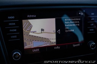 Škoda Octavia RS Combi 2019