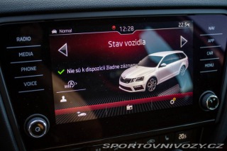 Škoda Octavia RS Combi 2019