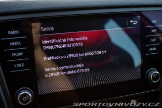 Škoda Octavia RS Combi 2019