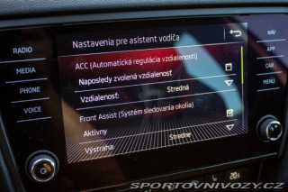 Škoda Octavia RS Combi 2019