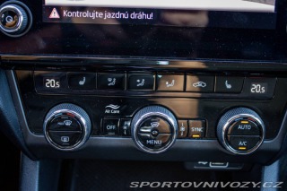 Škoda Octavia RS Combi 2019