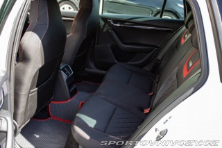 Škoda Octavia RS Combi 2019