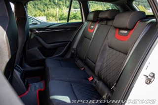 Škoda Octavia RS Combi 2019