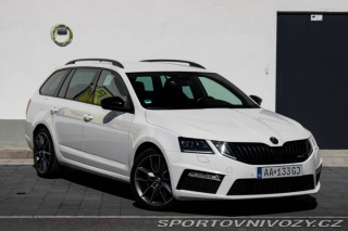 Škoda Octavia RS Combi 2019