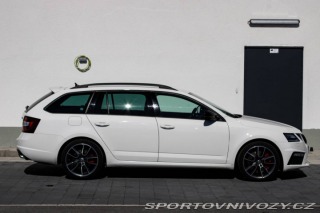 Škoda Octavia RS Combi 2019