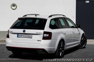 Škoda Octavia RS Combi 2019