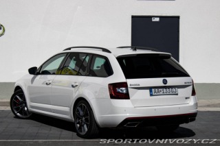 Škoda Octavia RS Combi 2019